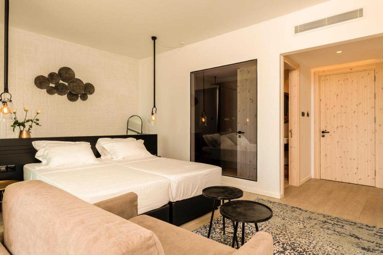 Abacus Suites Ayia Napa Eksteriør billede
