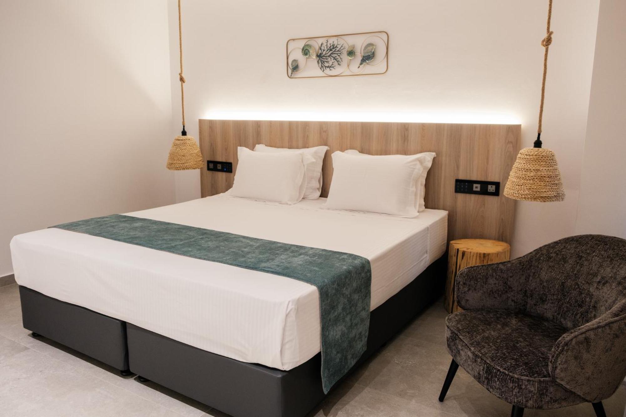 Abacus Suites Ayia Napa Eksteriør billede